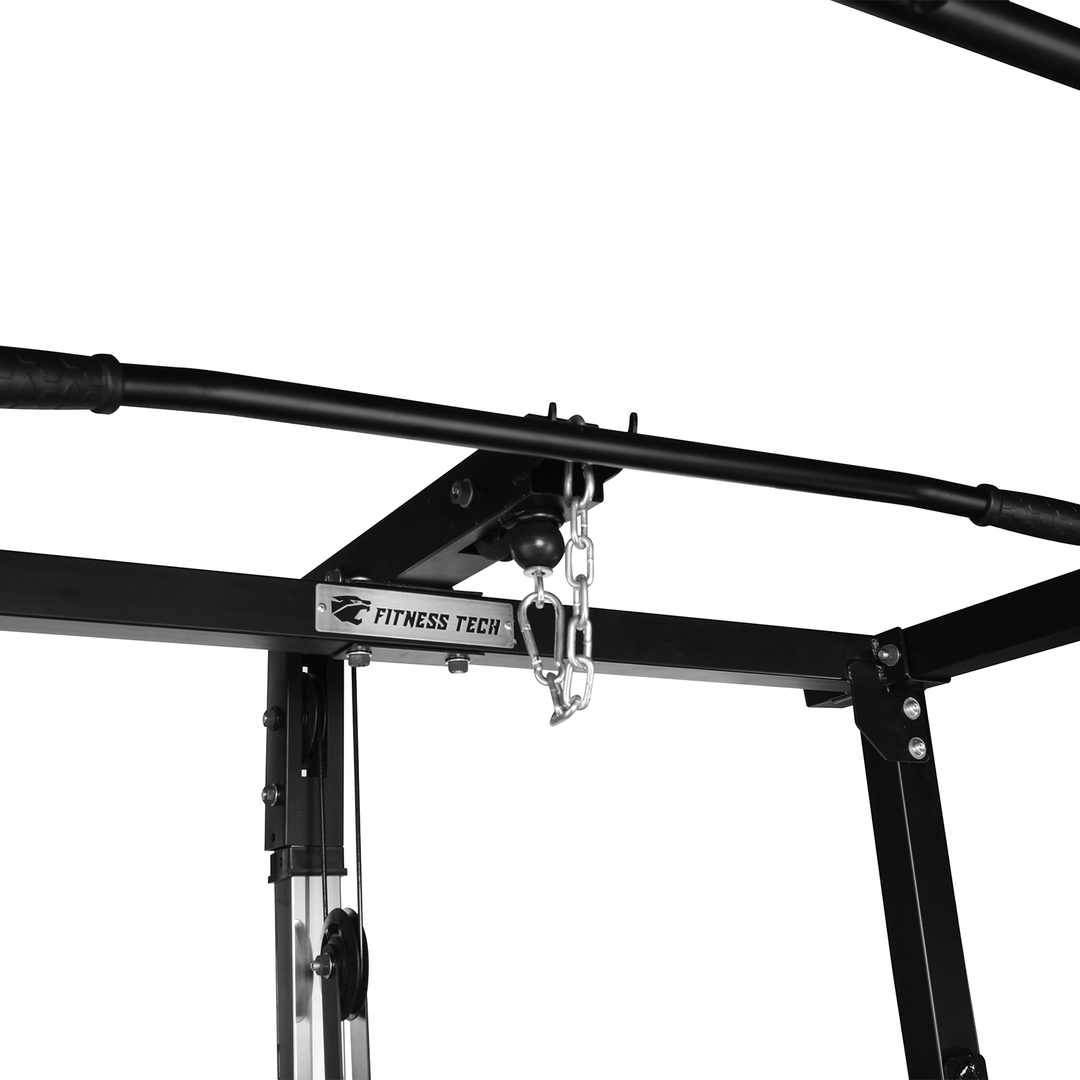 RICONDIZIONATO I Power Squat Rack Gabbia per squat