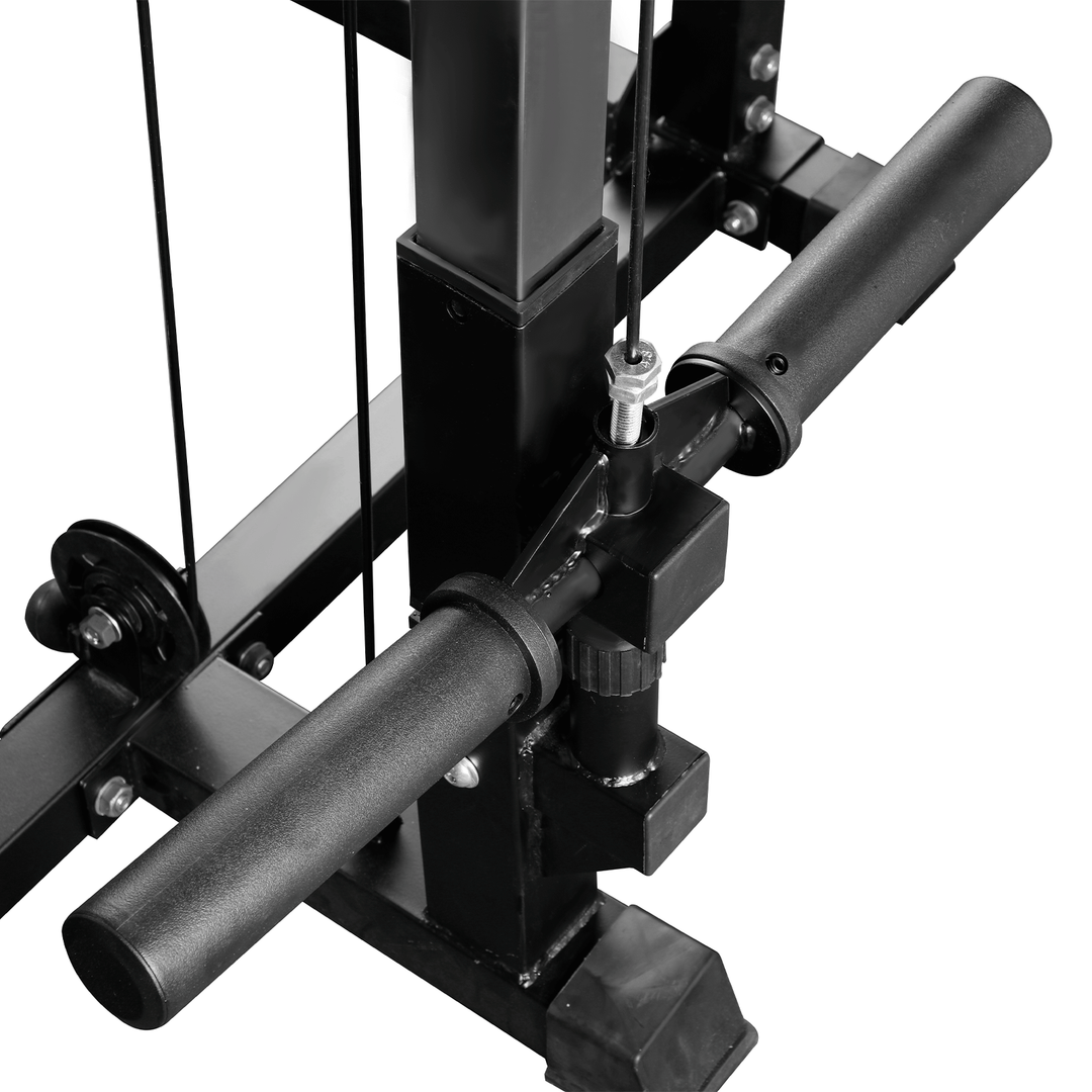 RICONDIZIONATO I Power Squat Rack Gabbia per squat