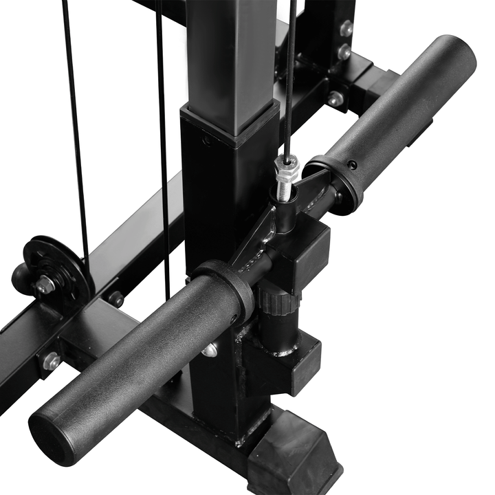 RICONDIZIONATO I Power Squat Rack Gabbia per squat