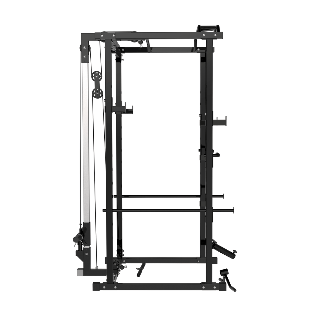 Power Rack Squat/Cage Squat