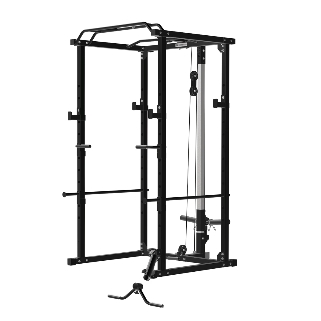 Power Rack Squat/Cage Squat