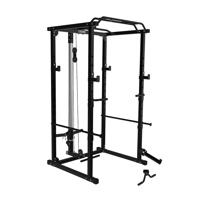 Power Rack Squat/Cage Squat