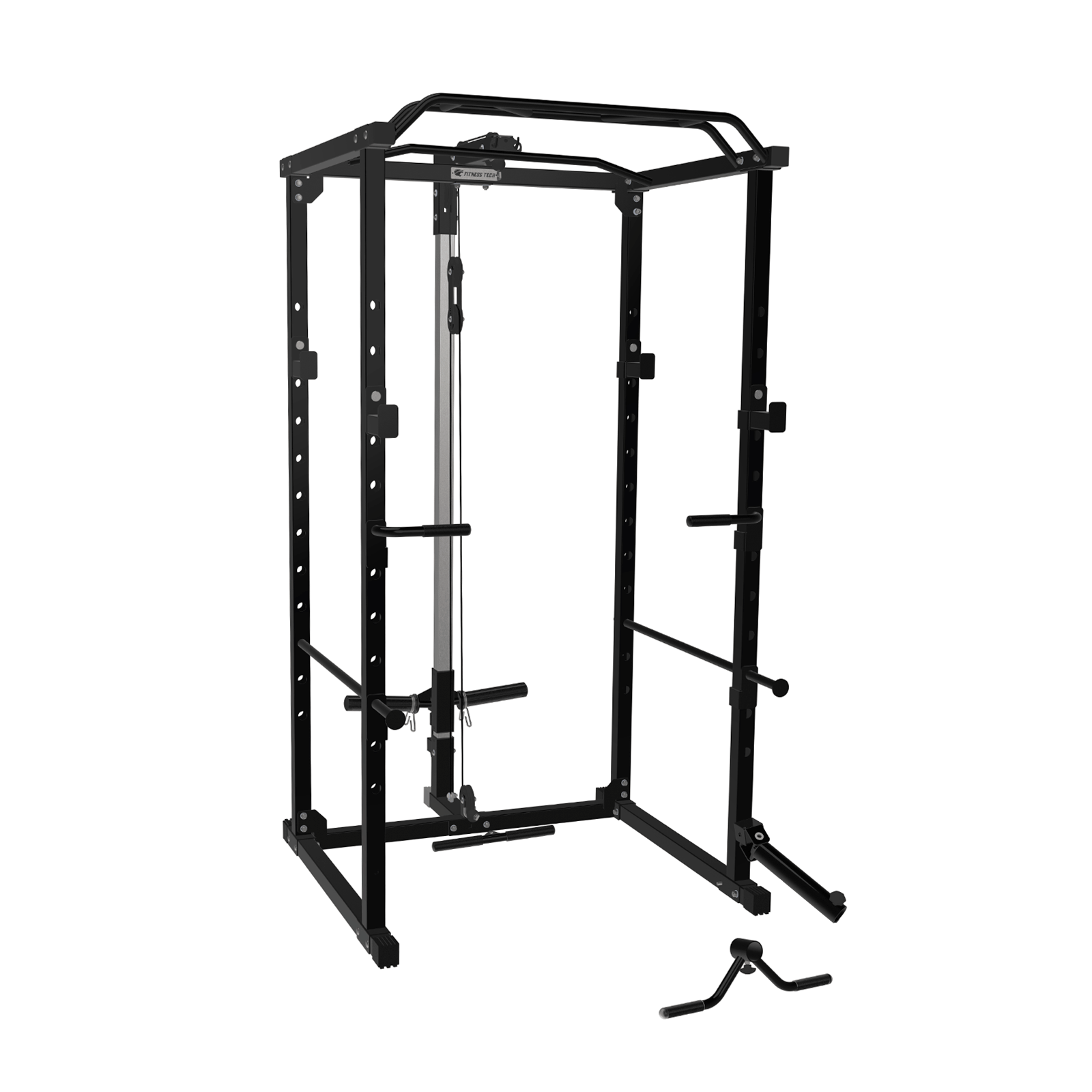 Macchina Multifunzione F12 Smith Machine Palestra Domestica Con 225kg Contrappesi E Accessori