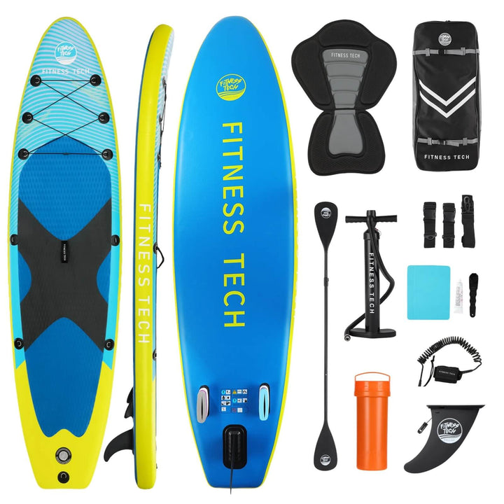 Tavola Paddle Surf Modello Mallorca 10.6" 320x81x15cm