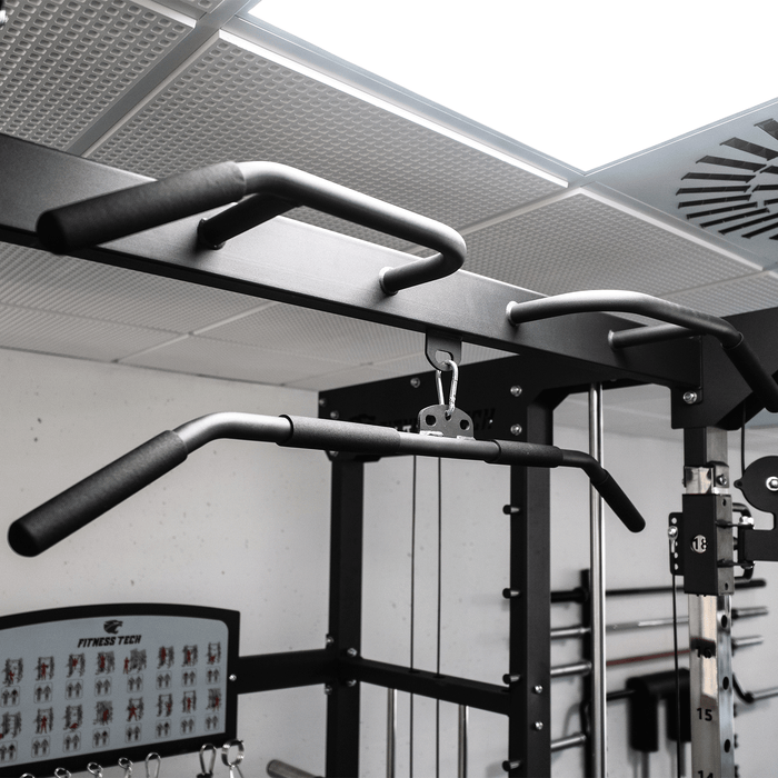 Máquina multipower F20 | Fitness Tech