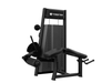 Máquina selectorizada de femoral tumbado | Fitness Tech