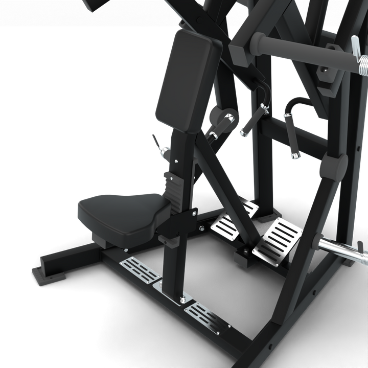 Remo Bajo | Máquina de Palanca - Pro Series asiento