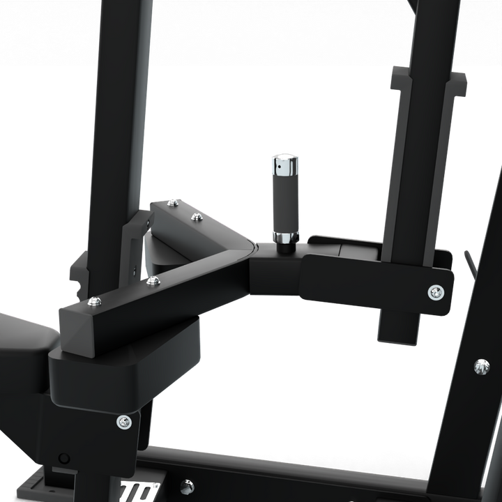 Jalón Dorsal | Máquina de Palanca - Pro Series