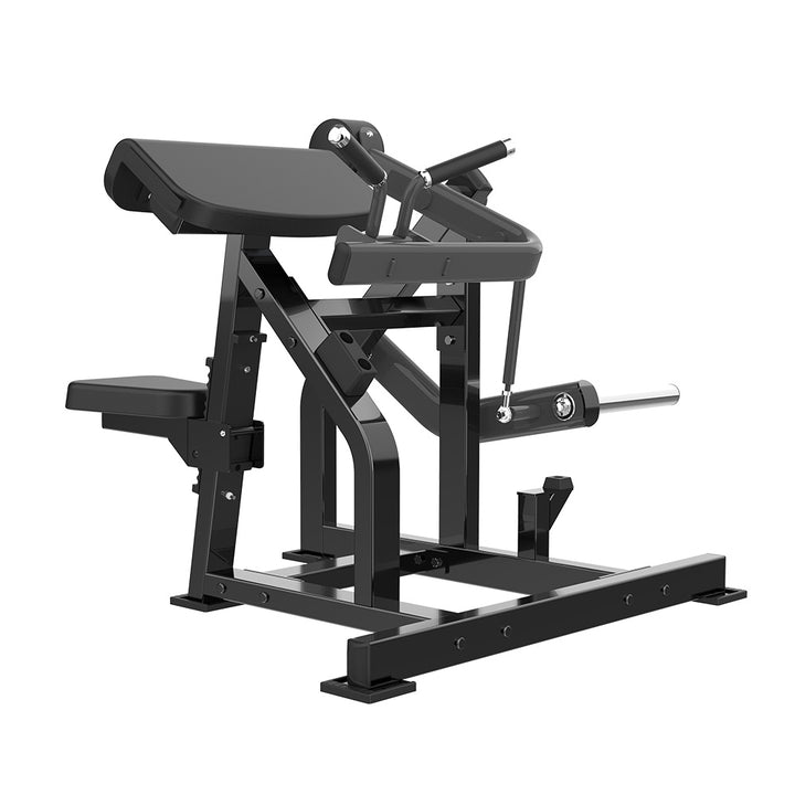 Preacher Curl | Plate Loaded machine - Compact Series