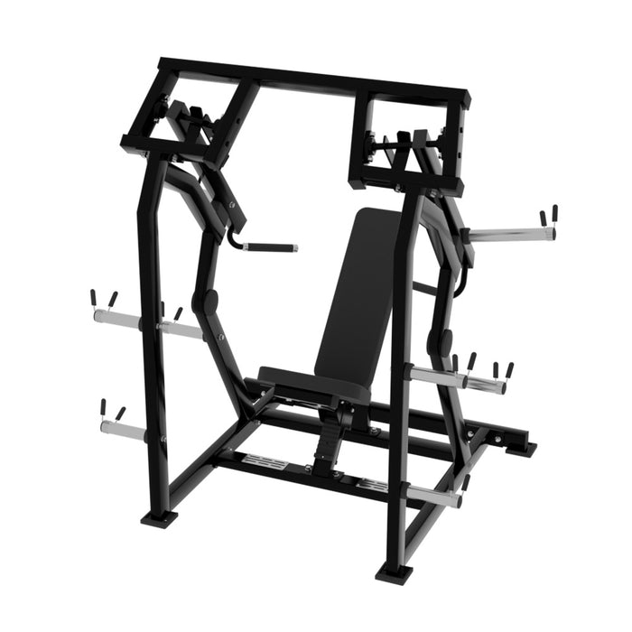 Press militare isolaterale da seduto | Compact Series