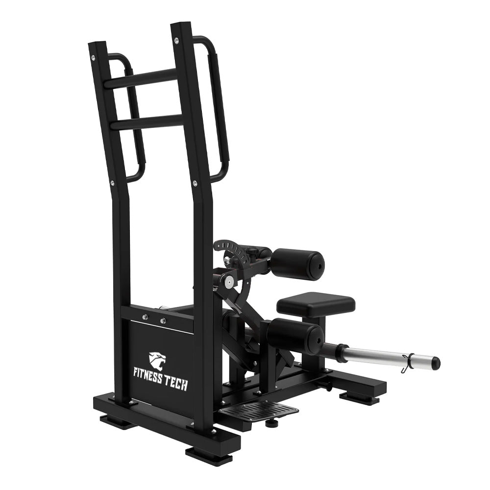 Standing Hip Thrust | Plate Loaded machine - Compact Select