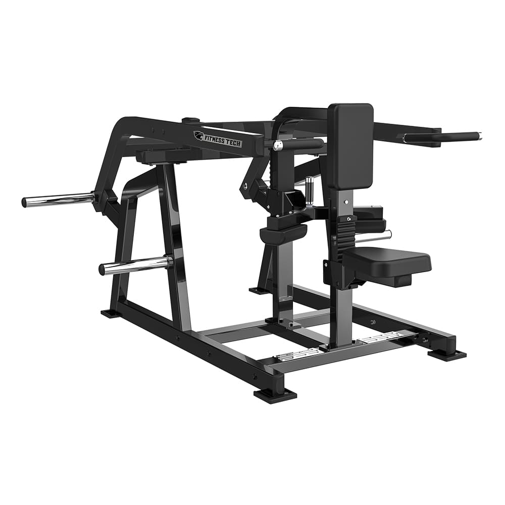 Fondos de Tríceps (Dips) | Máquina de Palanca - Pro Series