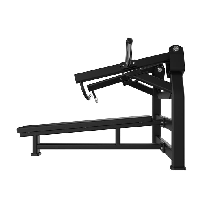 Máquina de palanca / press banca tumbado