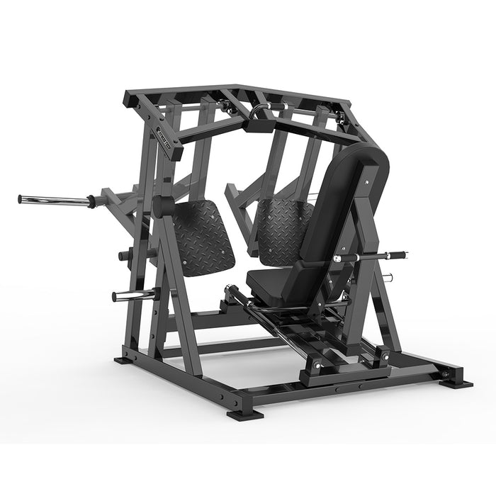 Pressa per gambe iso-laterale | Compact Series