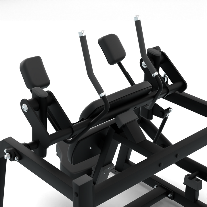 Crunch Abdominal | Máquina de Palanca - Pro Series