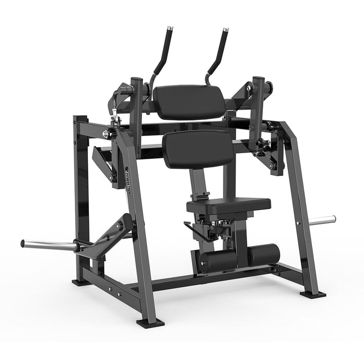 Crunch Abdominal | Máquina de Palanca - Pro Series