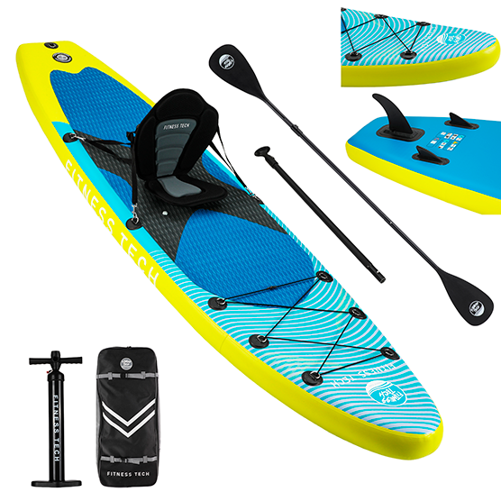 Tavola Paddle Surf Modello Mallorca 10.6" 320x81x15cm