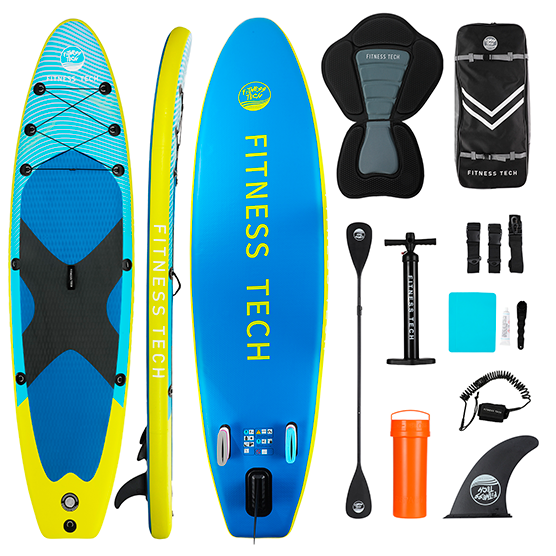 Tavola Paddle Surf Modello Mallorca 10.6" 320x81x15cm