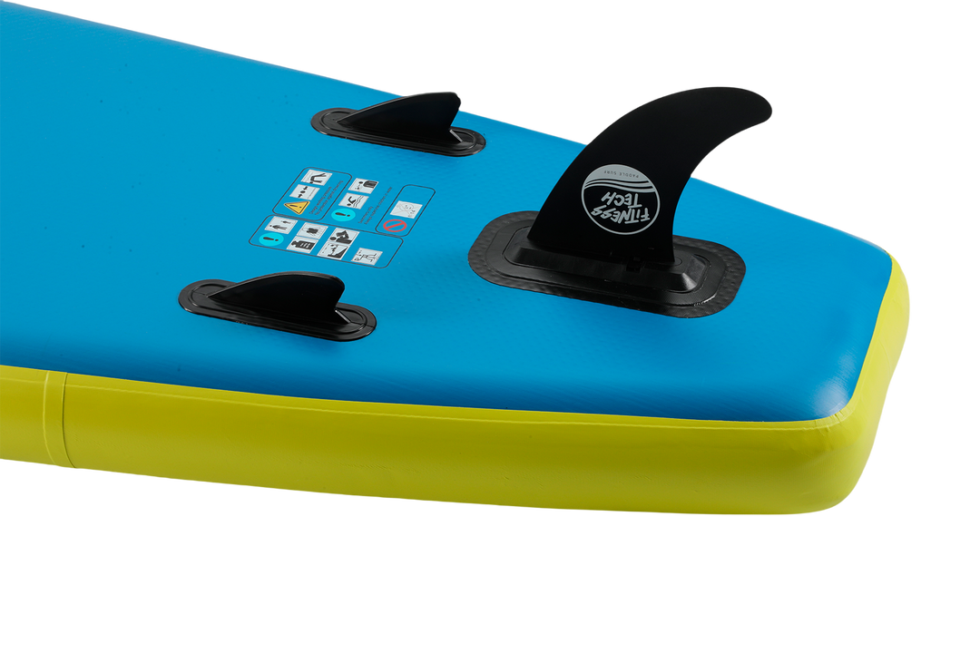 Tavola Paddle Surf Modello Mallorca 10.6" 320x81x15cm