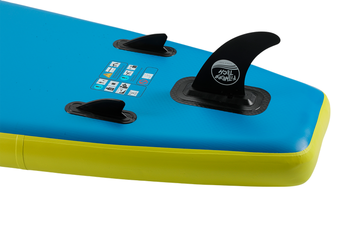 Tavola Paddle Surf Modello Mallorca 10.6" 320x81x15cm