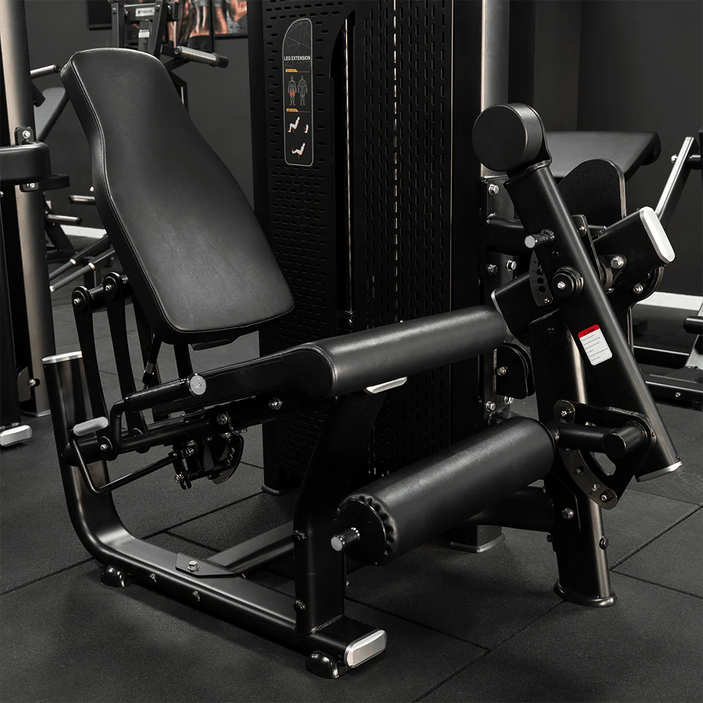 Quadriceps Extension | Selectorized Machine - Pro Series