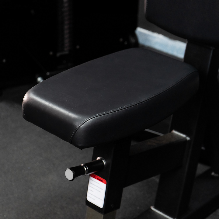 Chest and Deltoid Openings | Dual Selectorized Machine - Compact Series