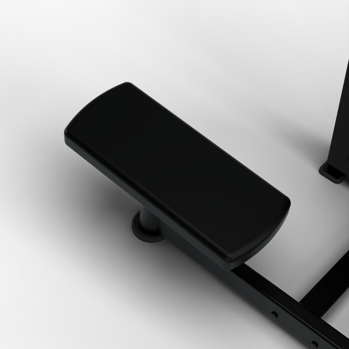 Remo en Polea | Máquina selectorizada - Compact Series asiento
