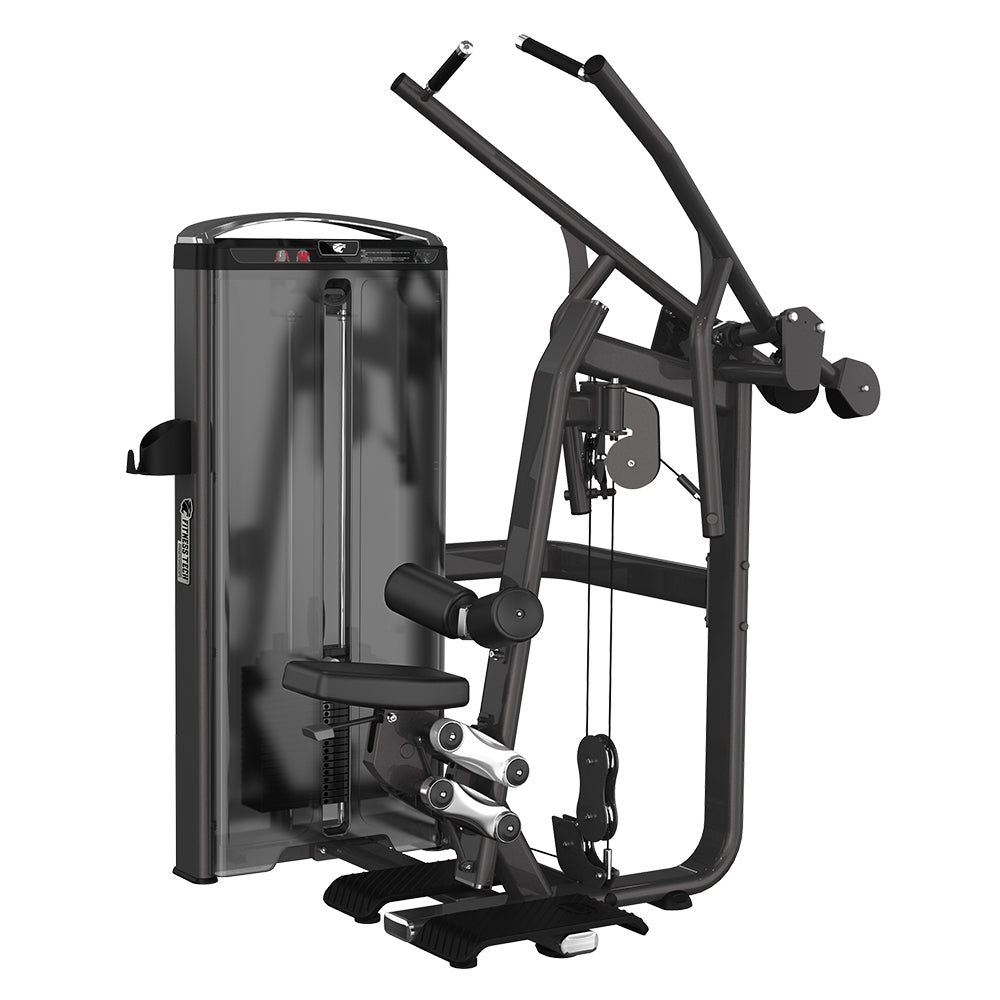 Jalón Dorsal | Máquina selectorizada - Advanced Series