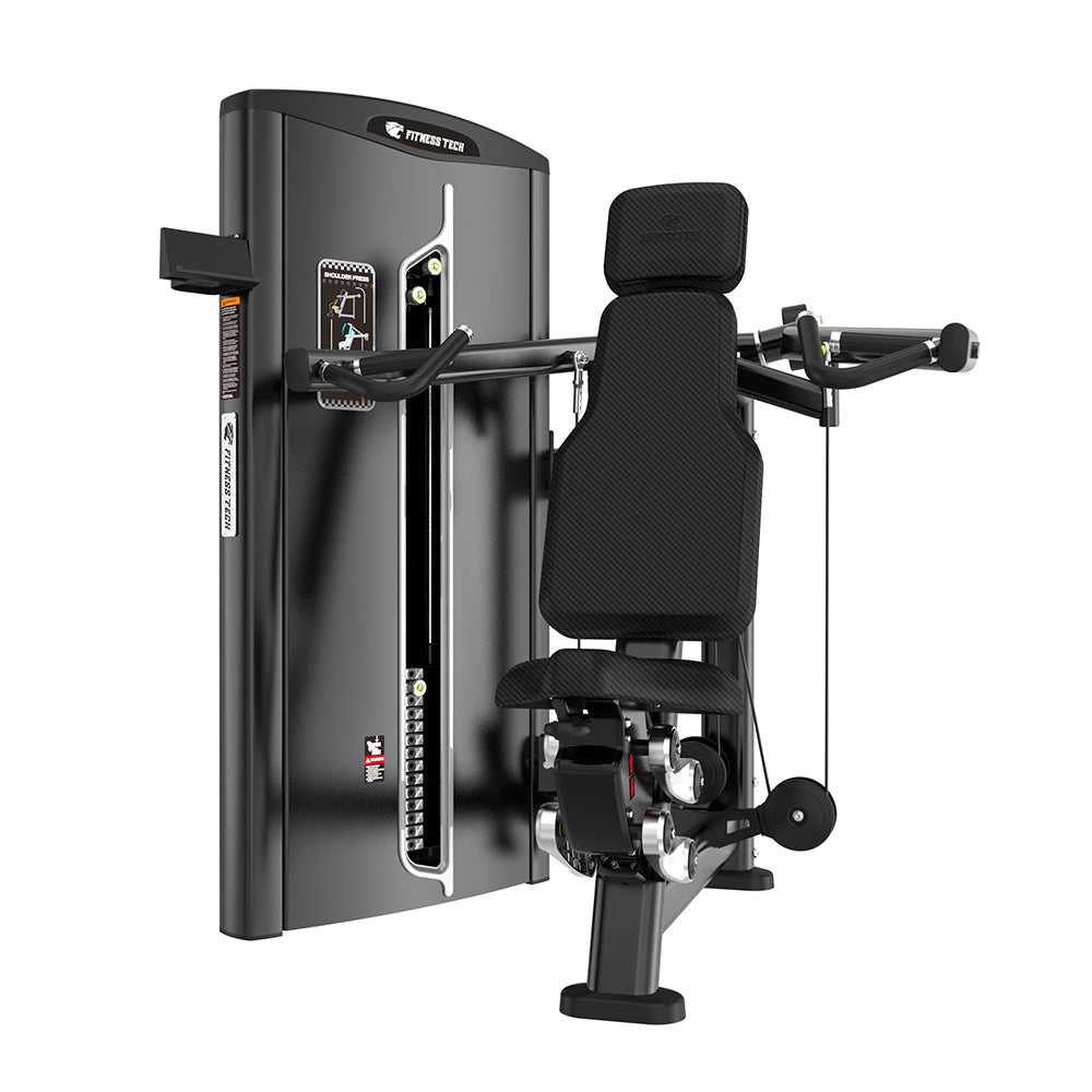 Press Militar | Máquina selectorizada - Pro Tech Series