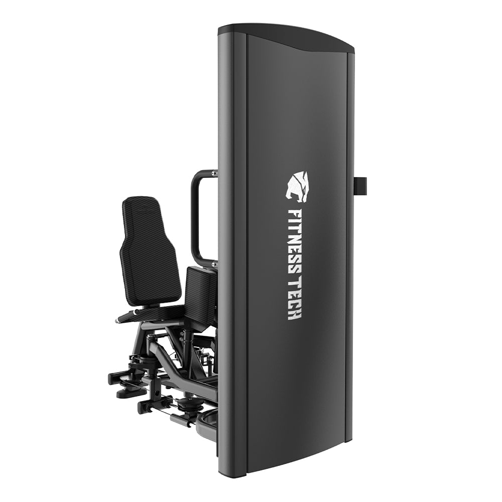 Abductor-Aductor | Máquina selectorizada dual - Pro Tech Series - Frontal