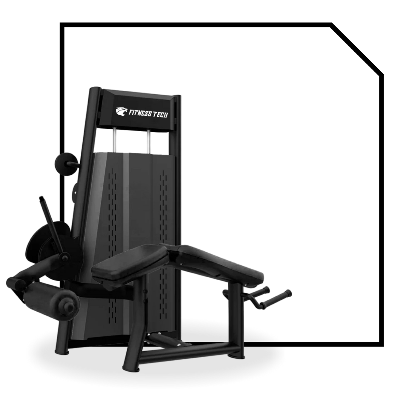 Máquinas Selectorizadas - Fitness Tech