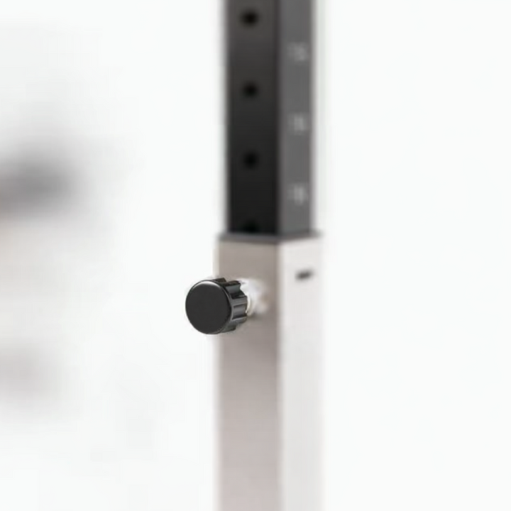 Botón Selector Regulador - Smith Serie S - Instalado