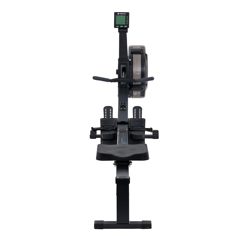 Macchina Vogatore ad Aria Pieghevole Professionale | Air Rower