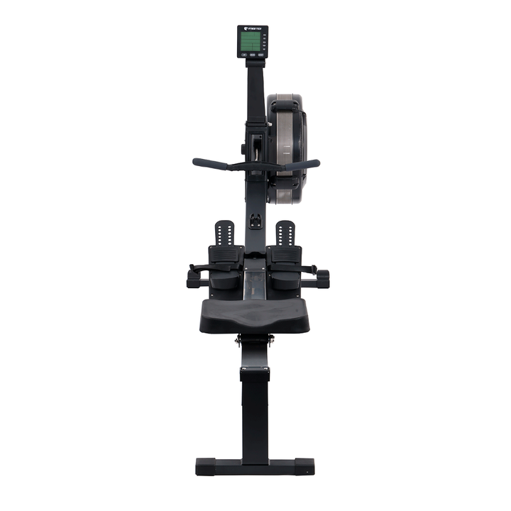 Macchina Vogatore ad Aria Pieghevole Professionale | Air Rower