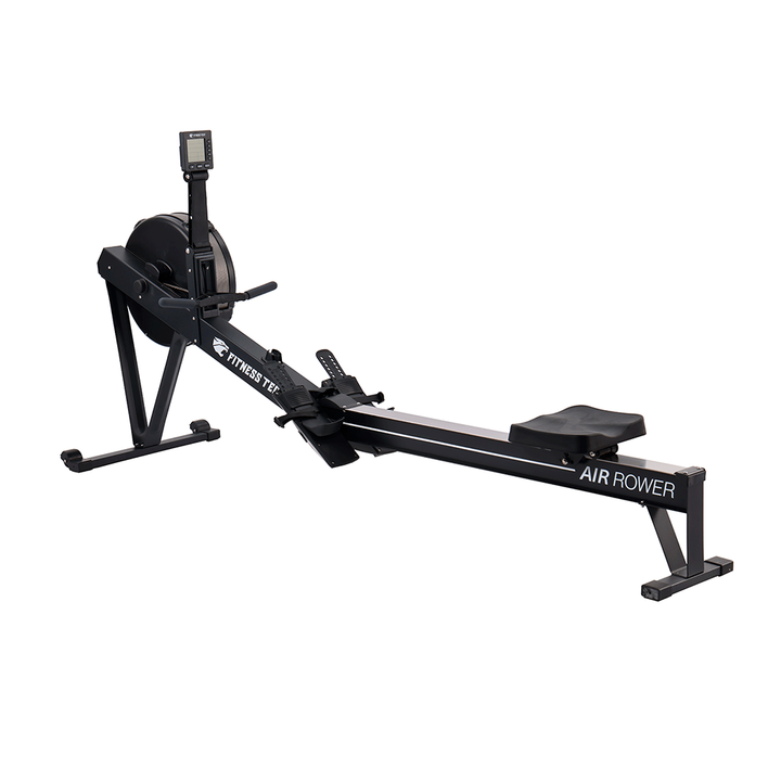Macchina Vogatore ad Aria Pieghevole Professionale | Air Rower