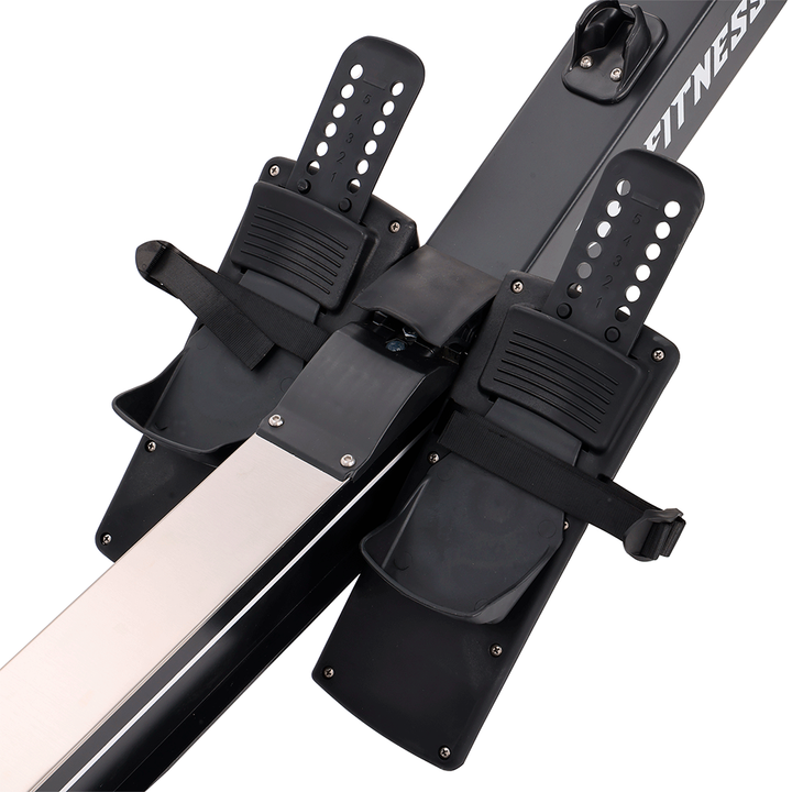 Macchina Vogatore ad Aria Pieghevole Professionale | Air Rower