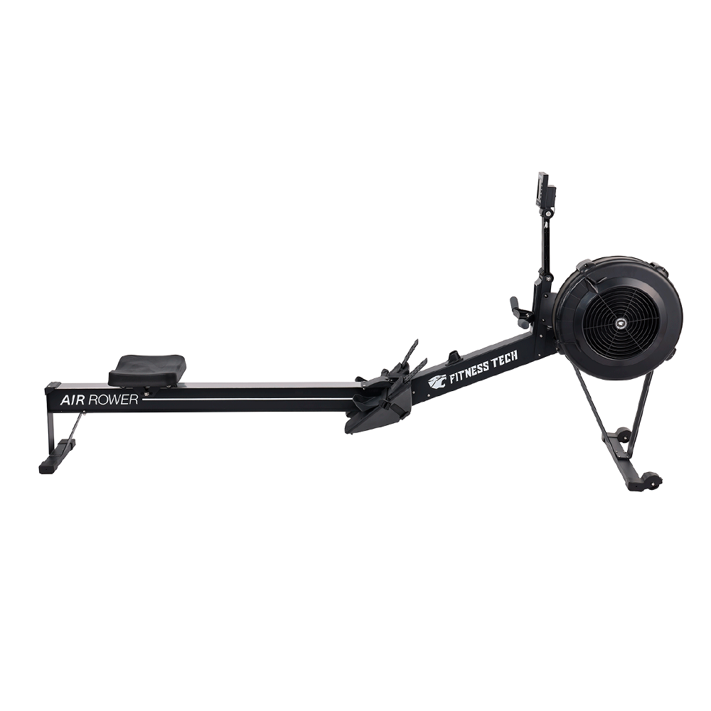 Macchina Vogatore ad Aria Pieghevole Professionale | Air Rower