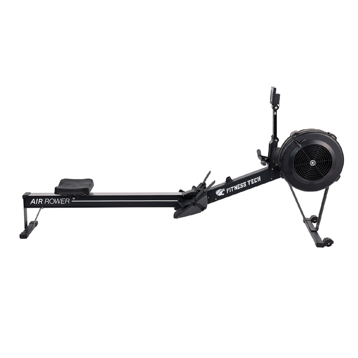 Macchina Vogatore ad Aria Pieghevole Professionale | Air Rower