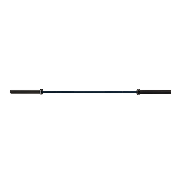 Barra olimpica Blu 220 cm x 50 mm 8 cuscinetti