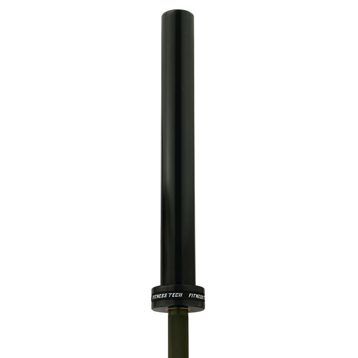 Barra olimpica verde 220 cm x 50 mm 8 cuscinetti
