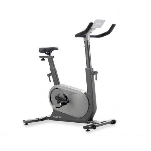 Bicicleta estática con IA y motor Nexgim QB-C01 negra - Fitness Tech