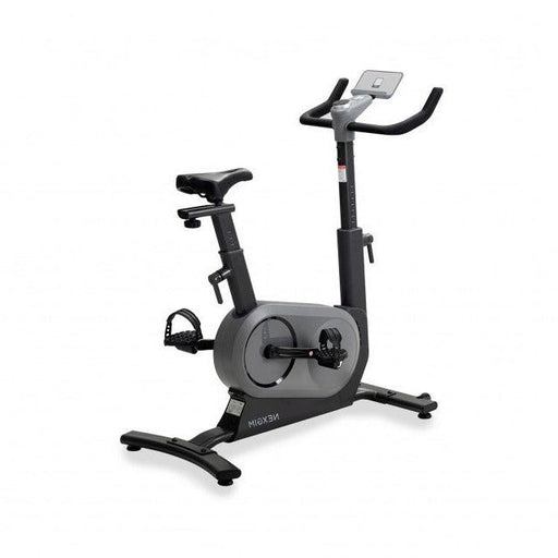 Bicicleta estática con IA y motor Nexgim QB-C01 negra - Fitness Tech