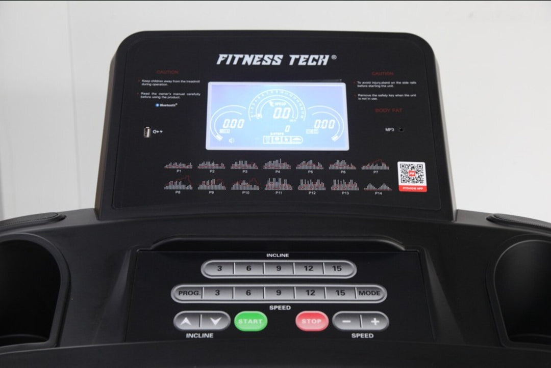 Tapis roulant pieghevole X-30