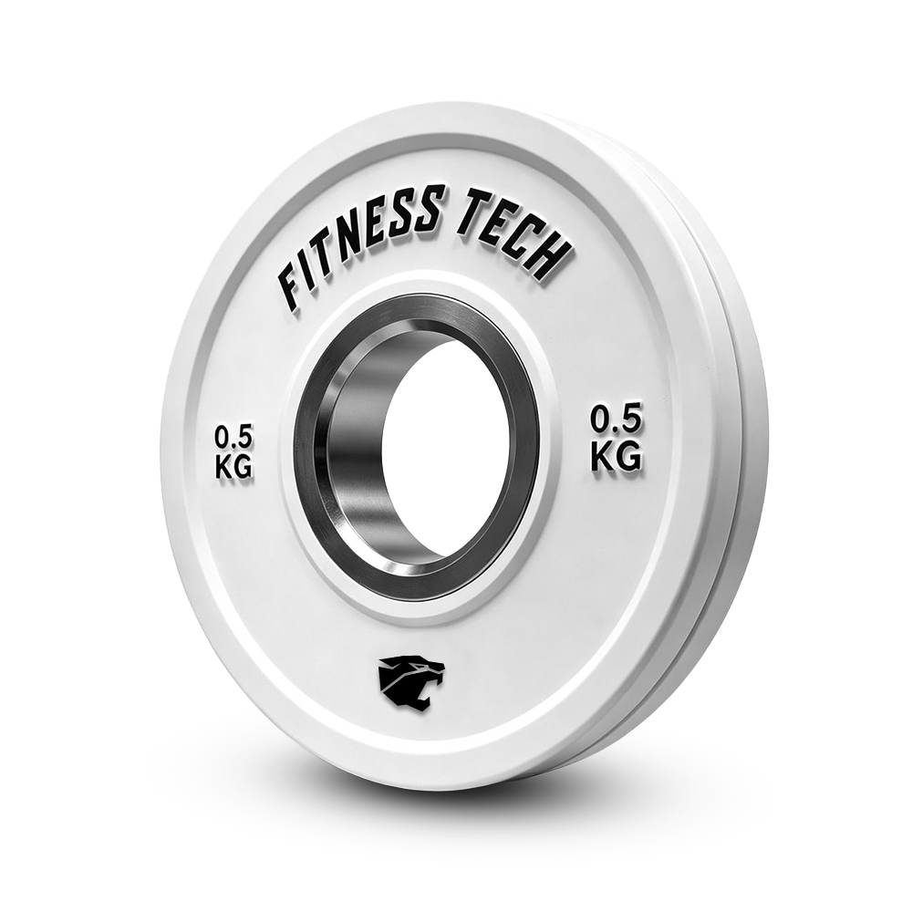 Olympic Fractional Plates (0.5 - 2.5 kg)