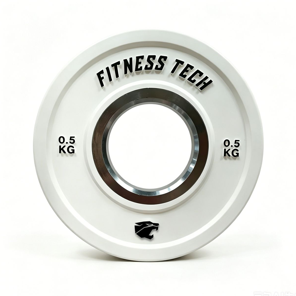Olympic Fractional Plates (0.5 - 2.5 kg)