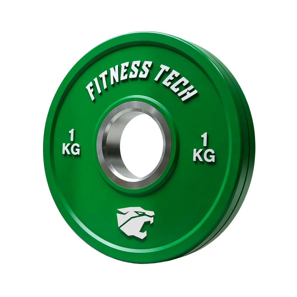 Olympic Fractional Plates (0.5 - 2.5 kg)