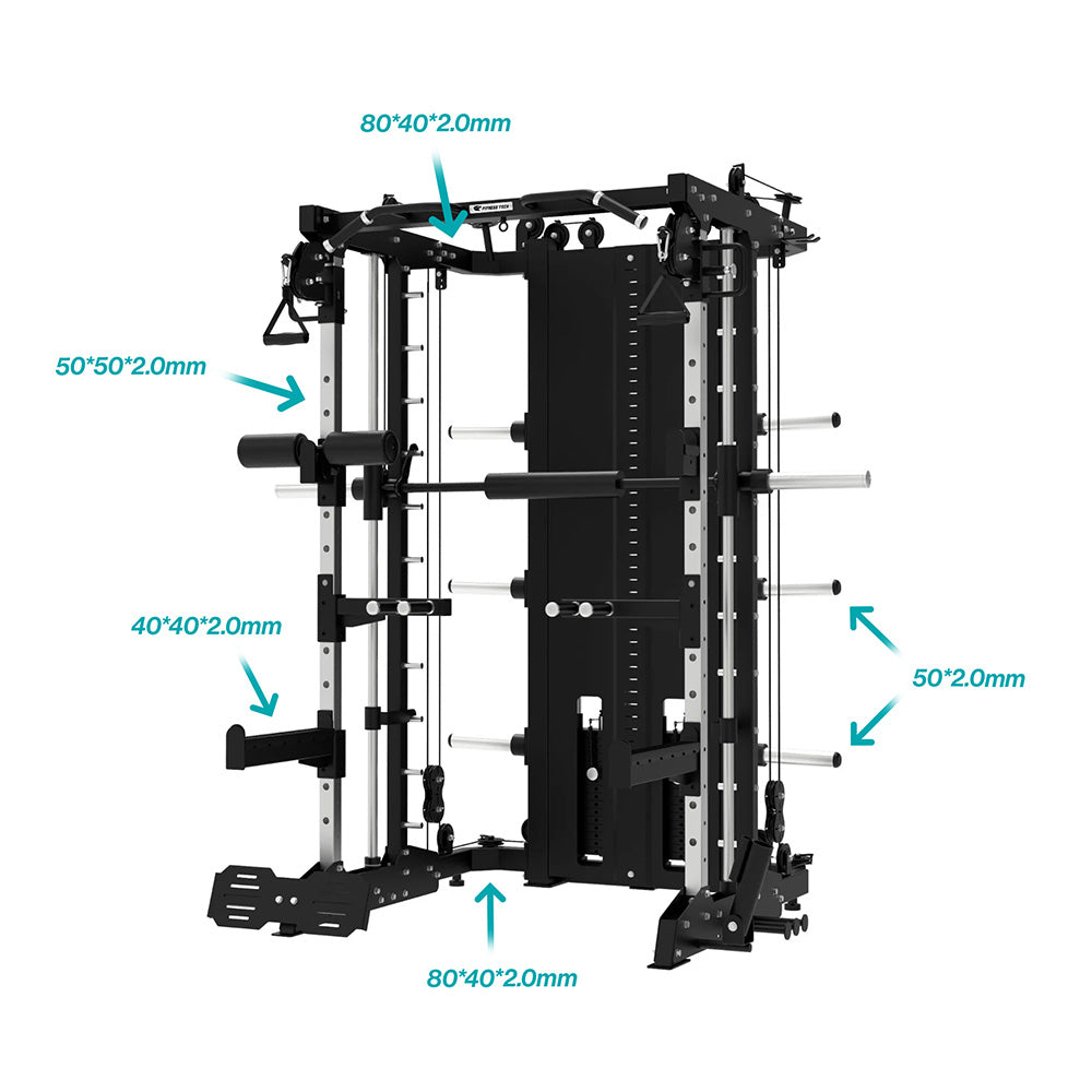 Macchina Smith multipower F40