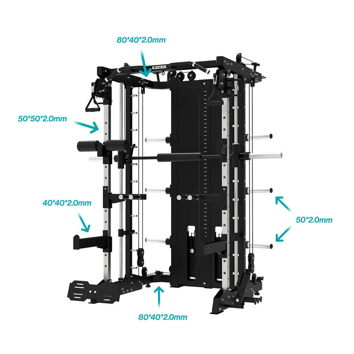 Macchina Smith multipower F40