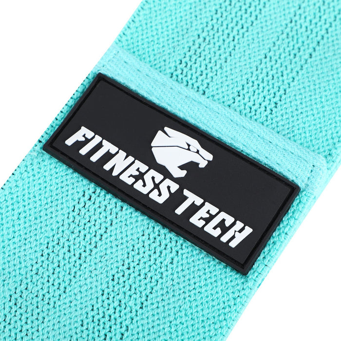 Bandas de Glúteo 3 Niveles Resistencia - Fitness Tech