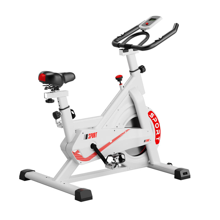 Bicicleta Indoor Saman - Fitness Tech